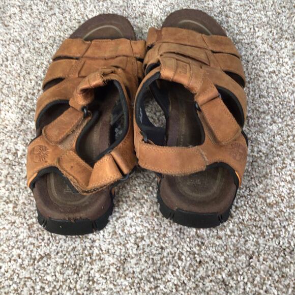 Timberland Fishermans Sandals Mens size 12